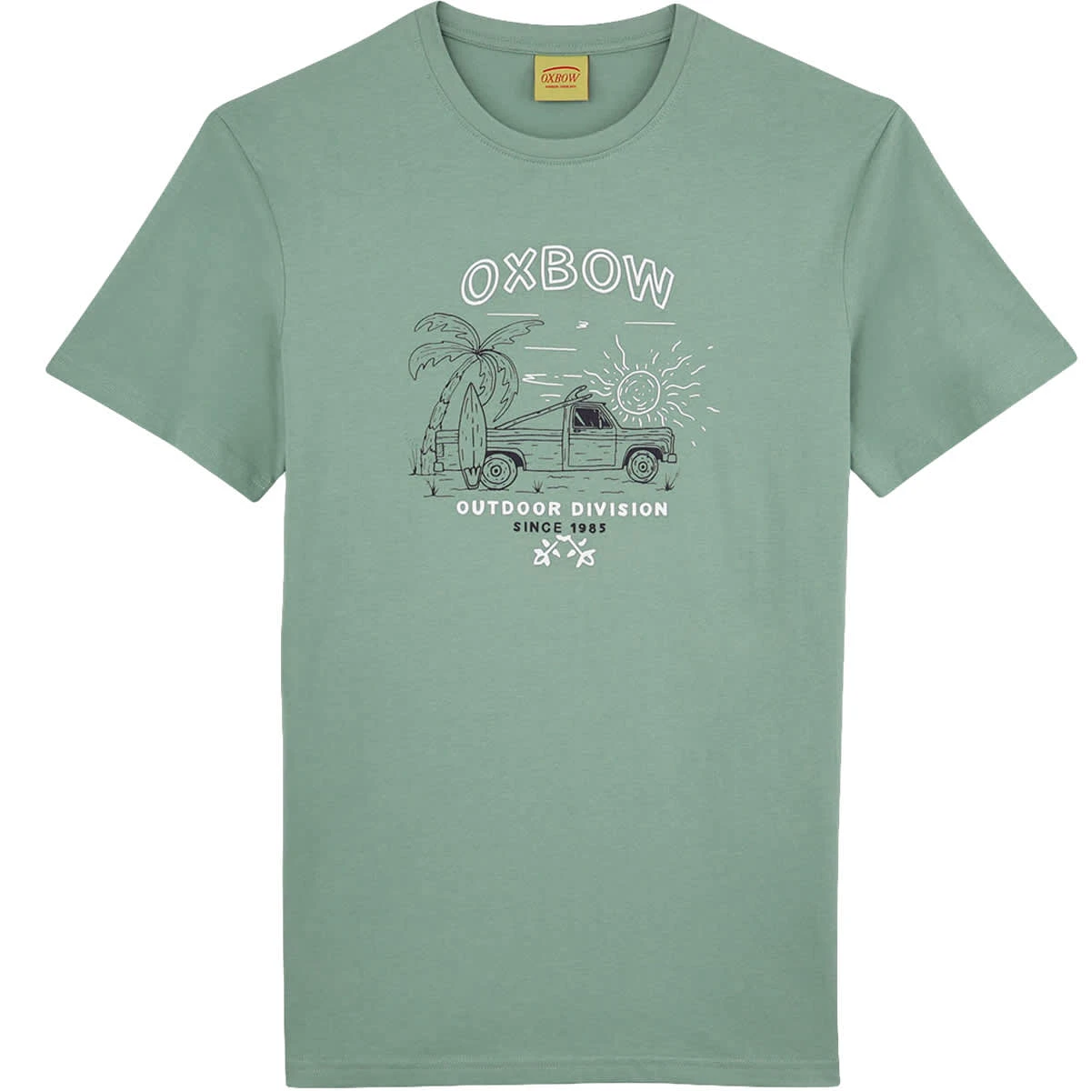 OXBOW TROKE OASIS 23 1 OXBOW TROKE OASIS 23