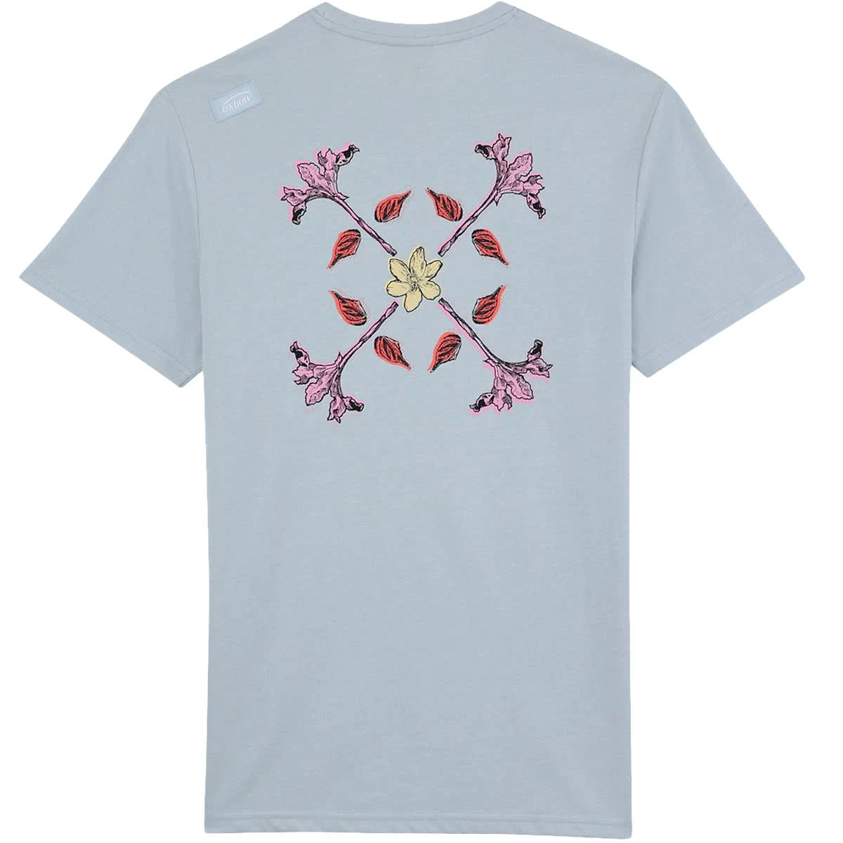 OXBOW TEZAKO LIGHT BLUE 23 2 OXBOW TEZAKO LIGHT BLUE 23 – Image 2