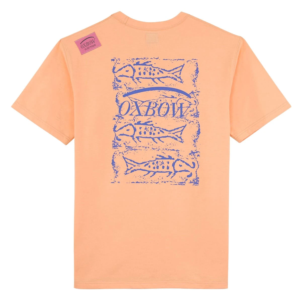 OXBOW FABRICE APRICOT SOLARISE 23 2 OXBOW FABRICE APRICOT SOLARISE 23 – Image 2