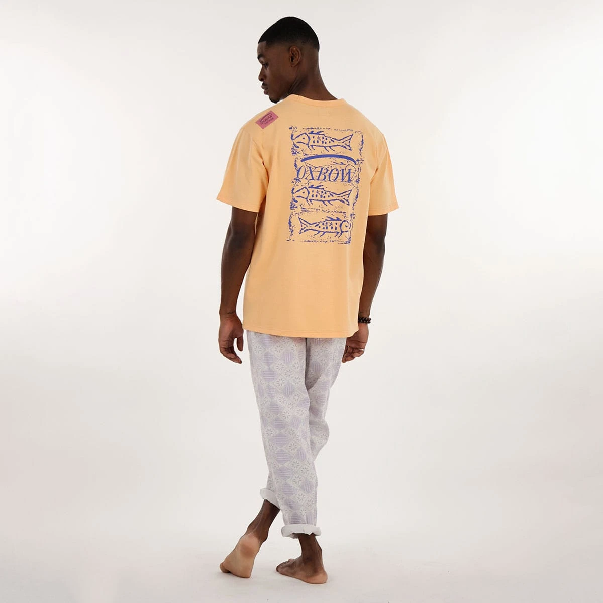 OXBOW FABRICE APRICOT SOLARISE 23 4 OXBOW FABRICE APRICOT SOLARISE 23 – Image 4