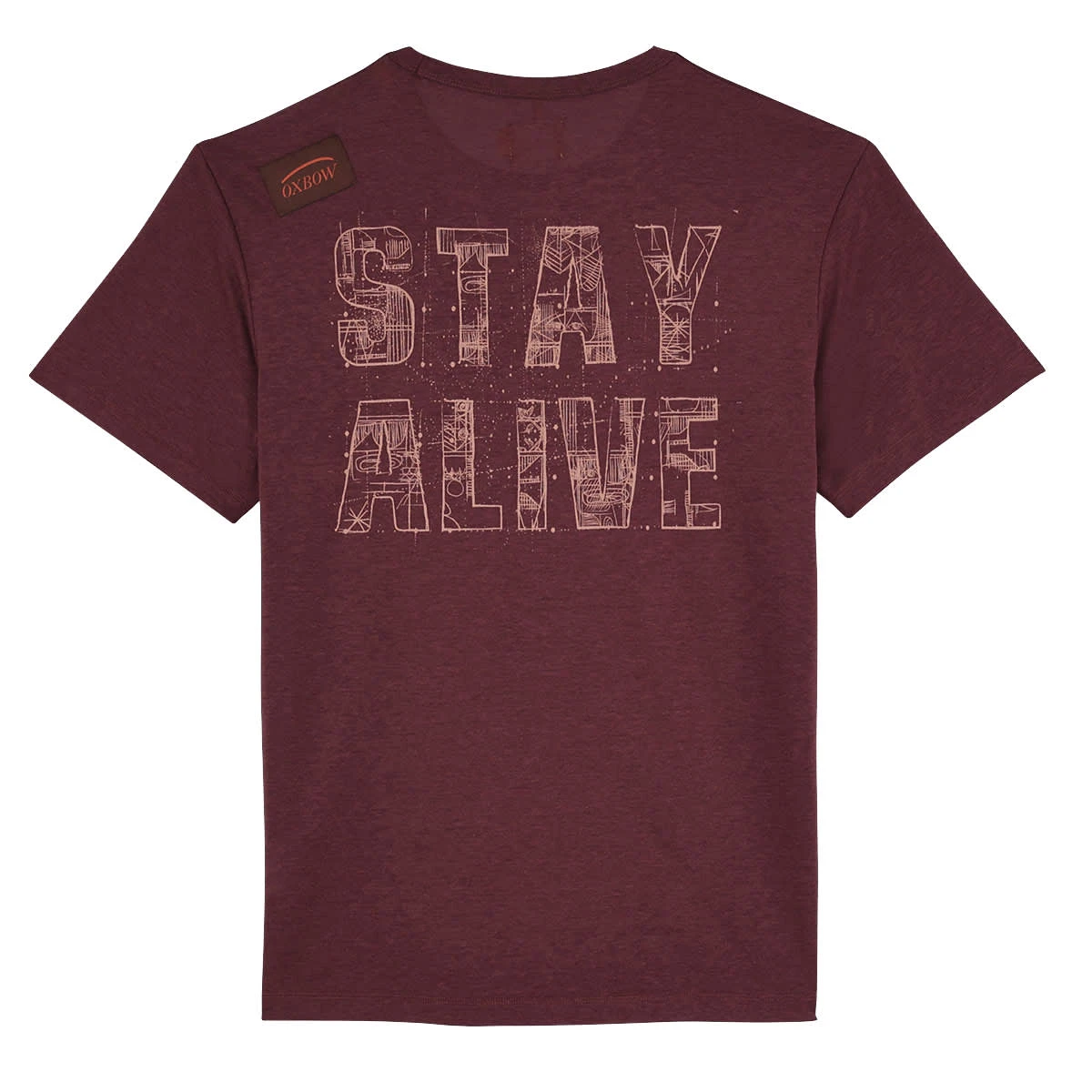 OXBOW MATEMALE BURNED EARTH 23 2 OXBOW MATEMALE BURNED EARTH 23 – Image 2