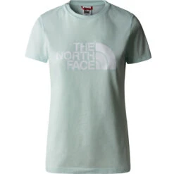 THE NORTH FACE W S/S EASY TEE SKYLIGHT BLUE 23