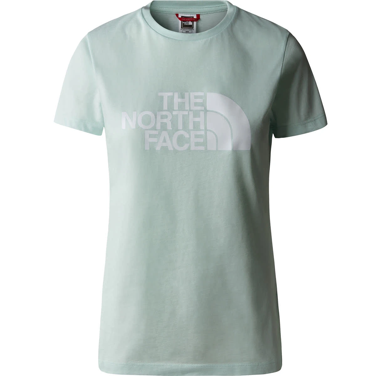 THE NORTH FACE W S/S EASY TEE SKYLIGHT BLUE 23 1 THE NORTH FACE W S/S EASY TEE SKYLIGHT BLUE 23