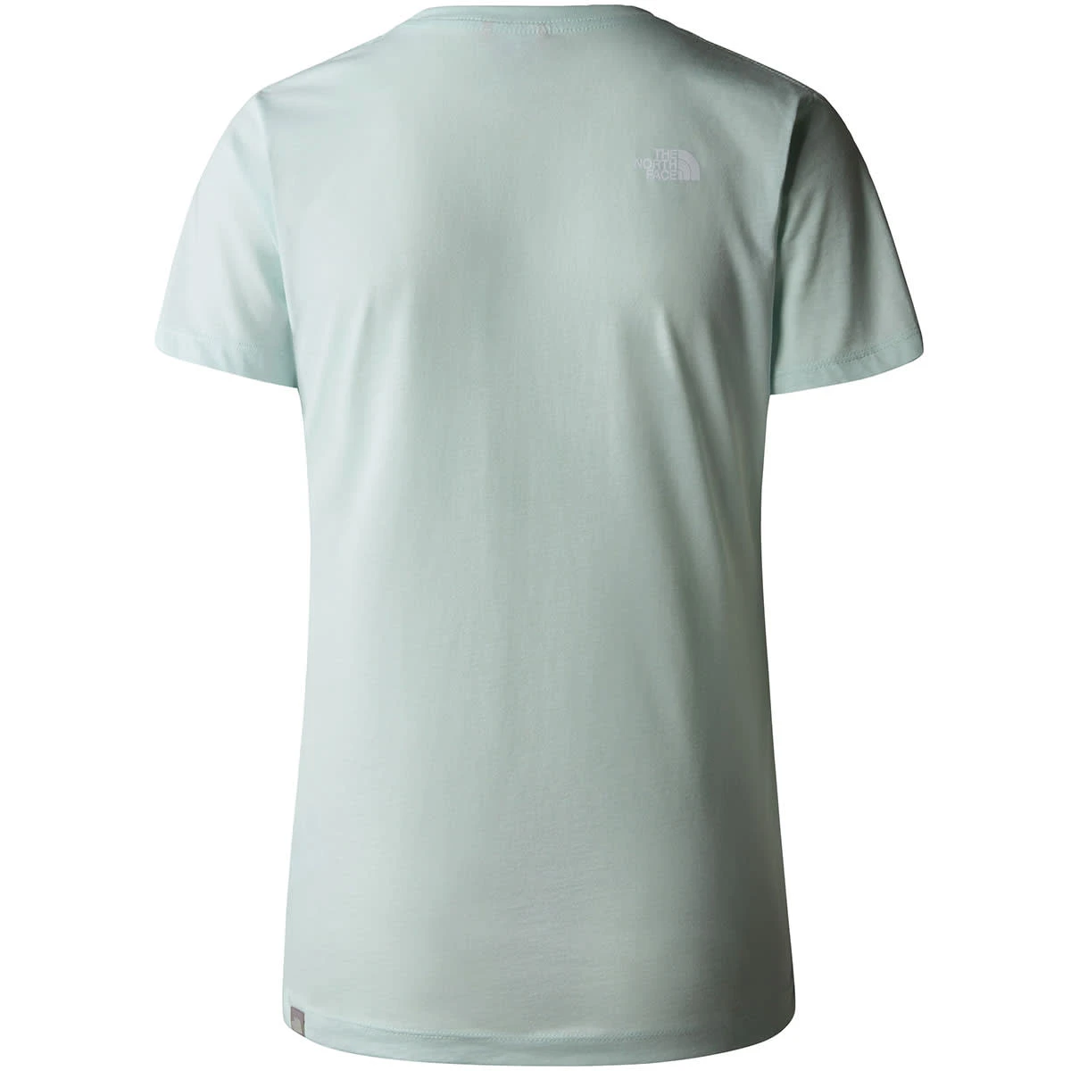 THE NORTH FACE W S/S EASY TEE SKYLIGHT BLUE 23 2 THE NORTH FACE W S/S EASY TEE SKYLIGHT BLUE 23 – Image 2
