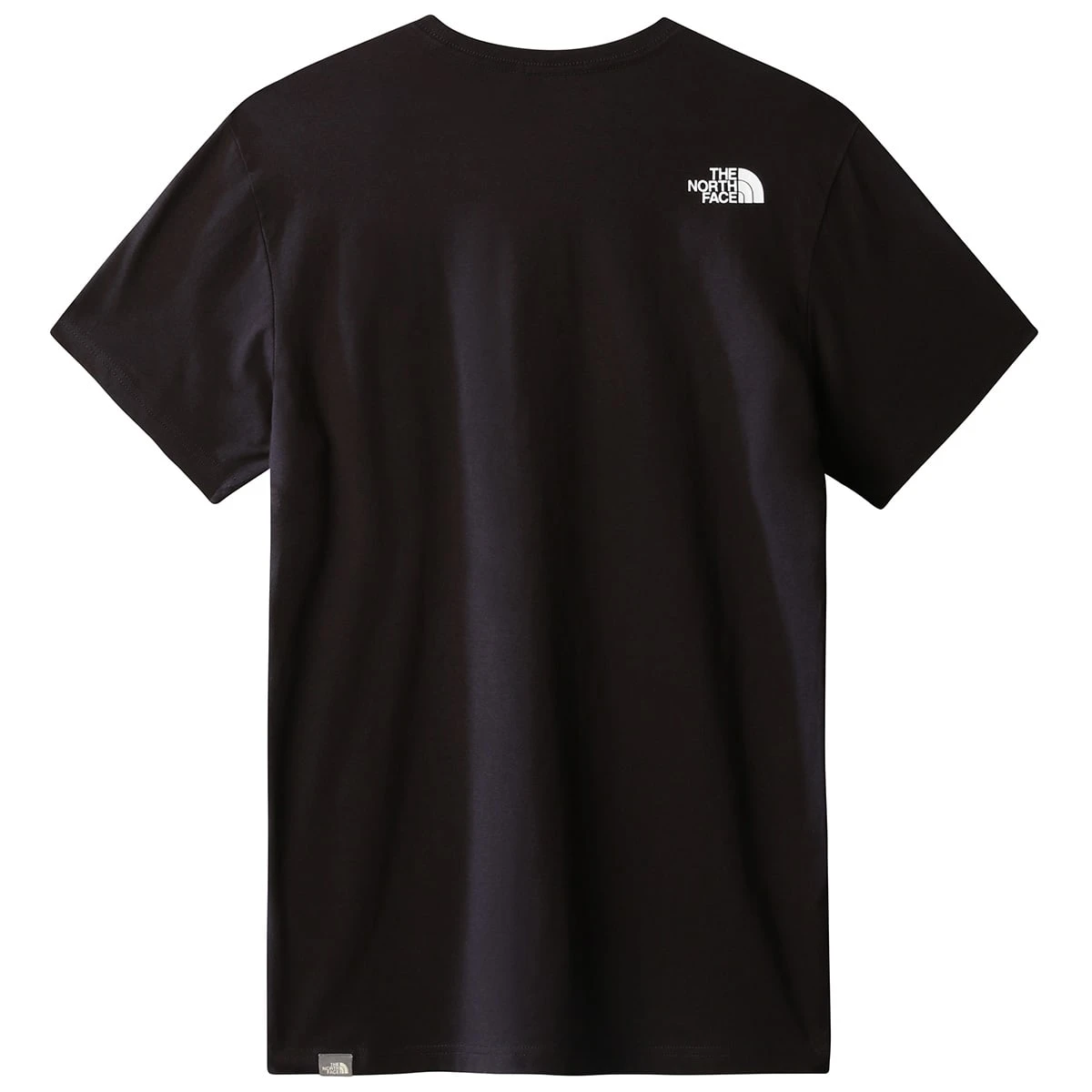 THE NORTH FACE M S/S NEVER STOP EXPLORING TEE TNF BLACK 23 2 THE NORTH FACE M S/S NEVER STOP EXPLORING TEE TNF BLACK 23 – Image 2