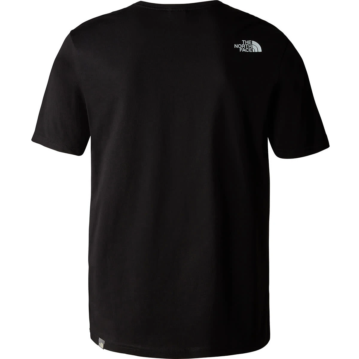 THE NORTH FACE M S/S RUST 2 TEE TNF BLACK/LED YELLOW 23 2 THE NORTH FACE M S/S RUST 2 TEE TNF BLACK/LED YELLOW 23 – Image 2