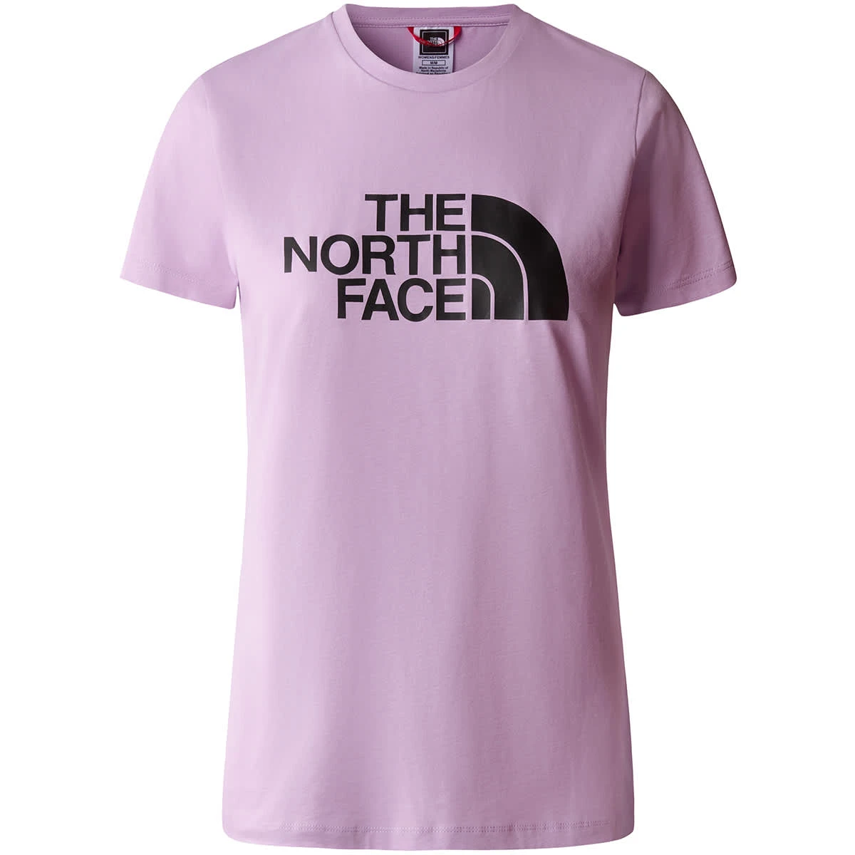 THE NORTH FACE W S/S EASY TEE LUPINE 23 1 THE NORTH FACE W S/S EASY TEE LUPINE 23