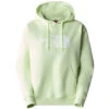 THE NORTH FACE W LIGHT DREW PEAK HOODIE LIME CREAM 23