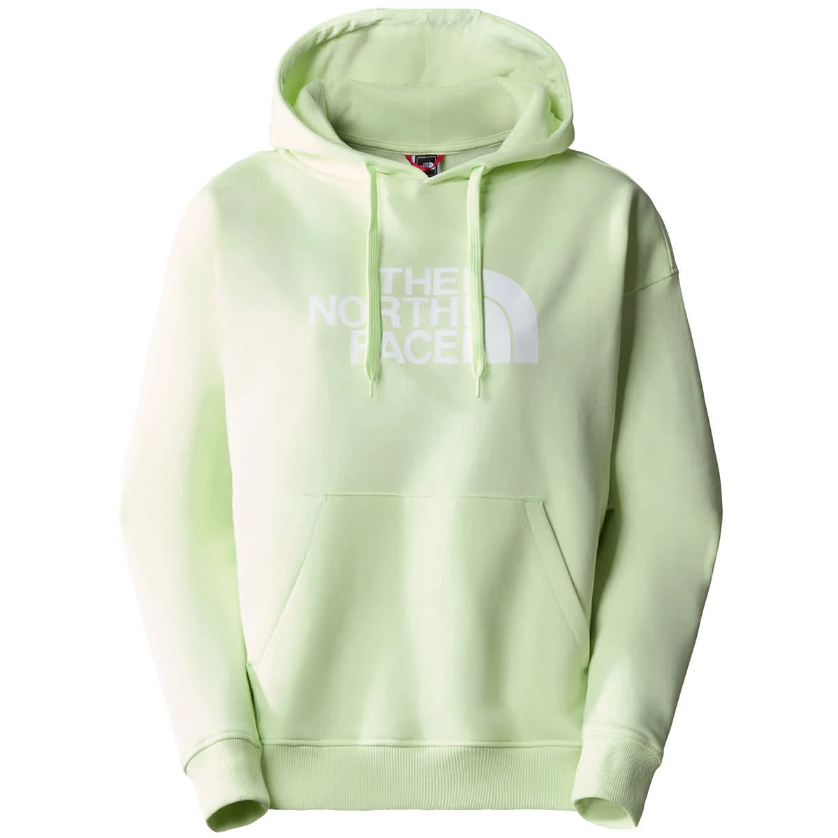 THE NORTH FACE W LIGHT DREW PEAK HOODIE LIME CREAM 23 1 THE NORTH FACE W LIGHT DREW PEAK HOODIE LIME CREAM 23