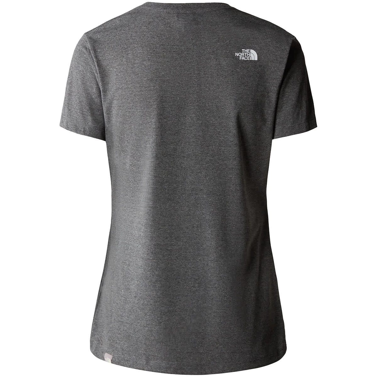 THE NORTH FACE W S/S SIMPLE DOME TEE TNF MEDIUM GREY HEATHER 23 2 THE NORTH FACE W S/S SIMPLE DOME TEE TNF MEDIUM GREY HEATHER 23 – Image 2