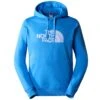 THE NORTH FACE M LIGHT DREW PEAK PULLOVER HOODIE SUPER SONIC BLUE 23