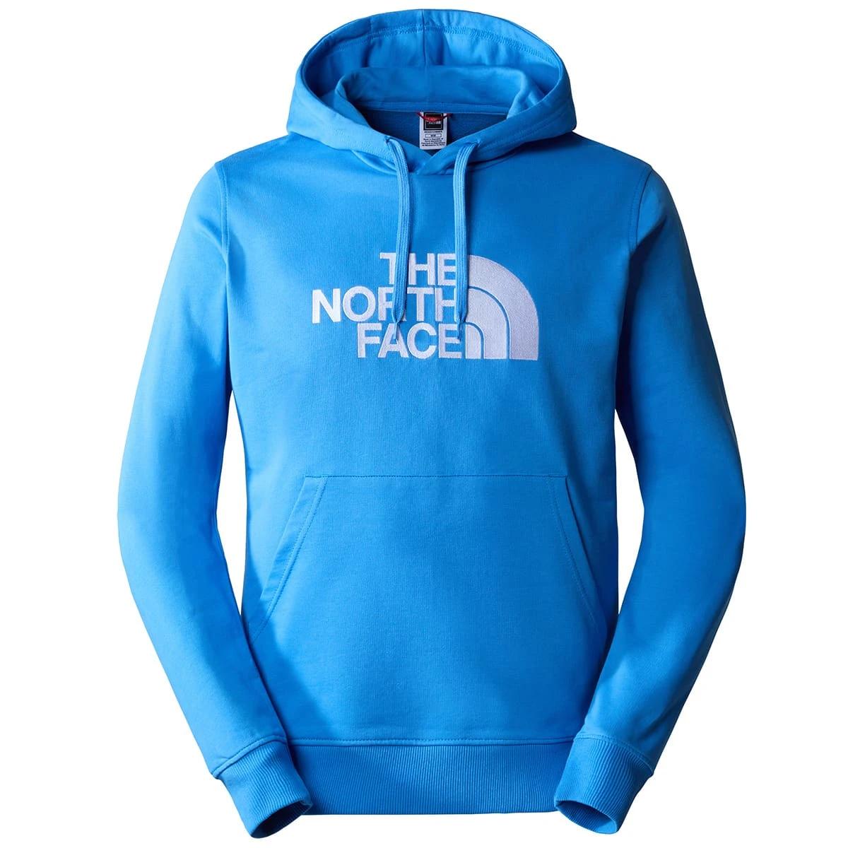 THE NORTH FACE M LIGHT DREW PEAK PULLOVER HOODIE SUPER SONIC BLUE 23 1 THE NORTH FACE M LIGHT DREW PEAK PULLOVER HOODIE SUPER SONIC BLUE 23