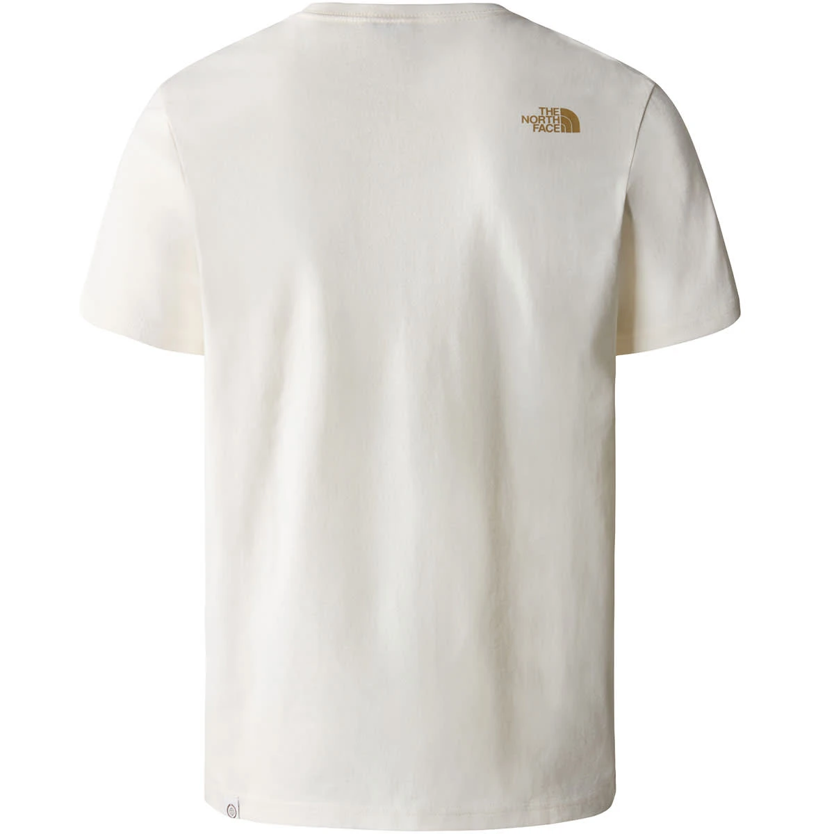 THE NORTH FACE M BERKELEY CALIFORNIA TEE GARDENIA WHITE 23 2 THE NORTH FACE M BERKELEY CALIFORNIA TEE GARDENIA WHITE 23 – Image 2