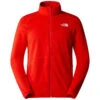 THE NORTH FACE M QUEST FZ JACKET FIERY RED 23
