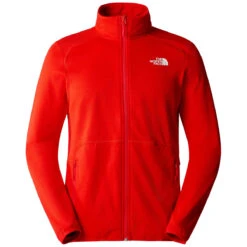 THE NORTH FACE M QUEST FZ JACKET FIERY RED 23