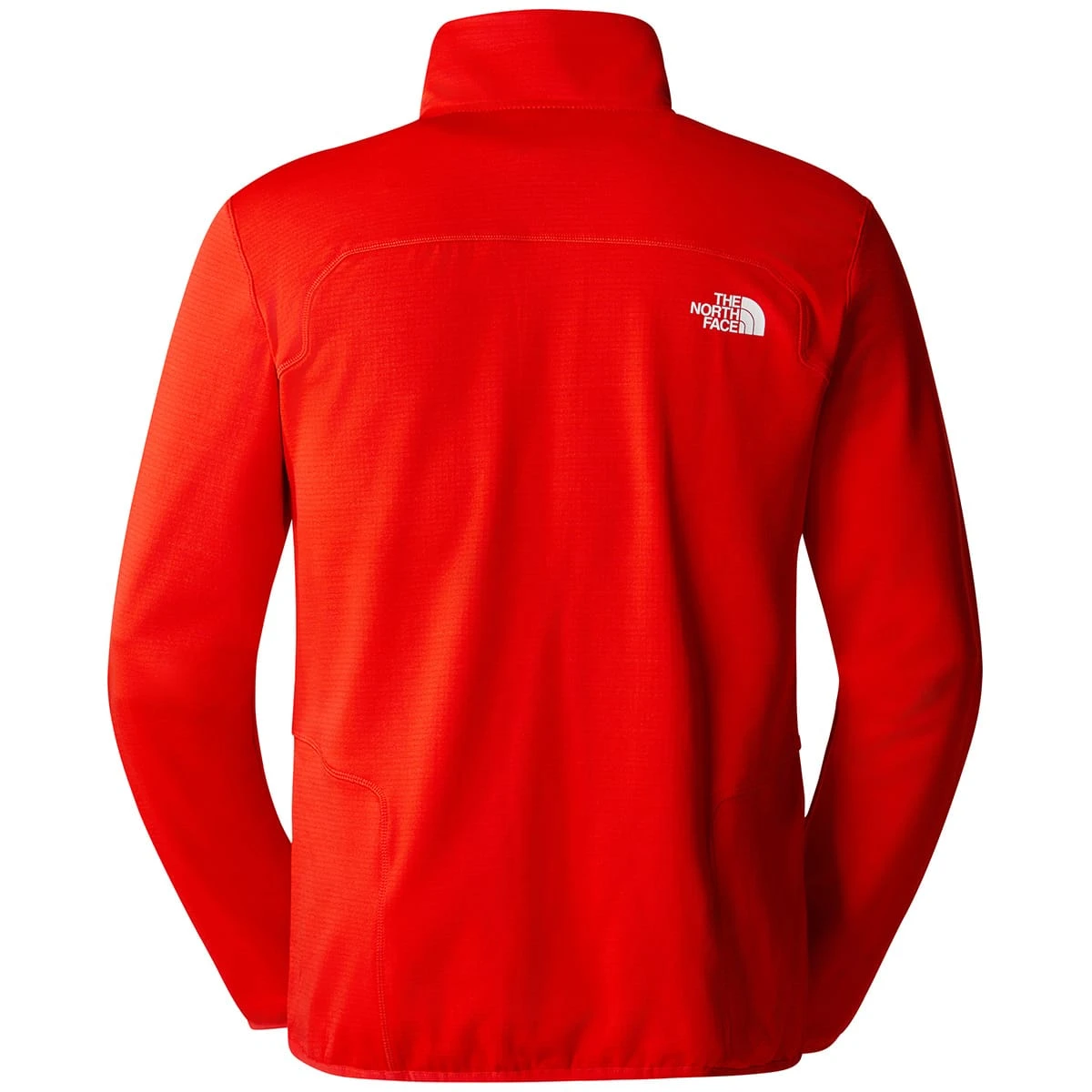 THE NORTH FACE M QUEST FZ JACKET FIERY RED 23 2 THE NORTH FACE M QUEST FZ JACKET FIERY RED 23 – Image 2