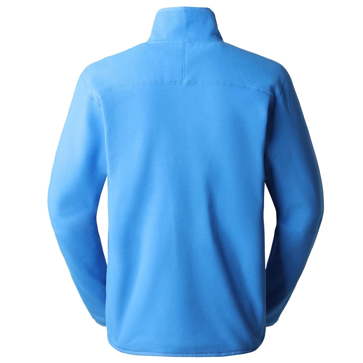 THE NORTH FACE M 100 GLACIER 1/4 ZIP SUPER SONIC BLUE 23 2 THE NORTH FACE M 100 GLACIER 1/4 ZIP SUPER SONIC BLUE 23 – Image 2