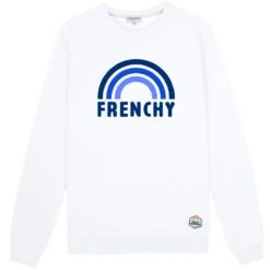FRENCH DISORDER DYLAN FRENCHY WHITE/IMPERIAL BLUE 23