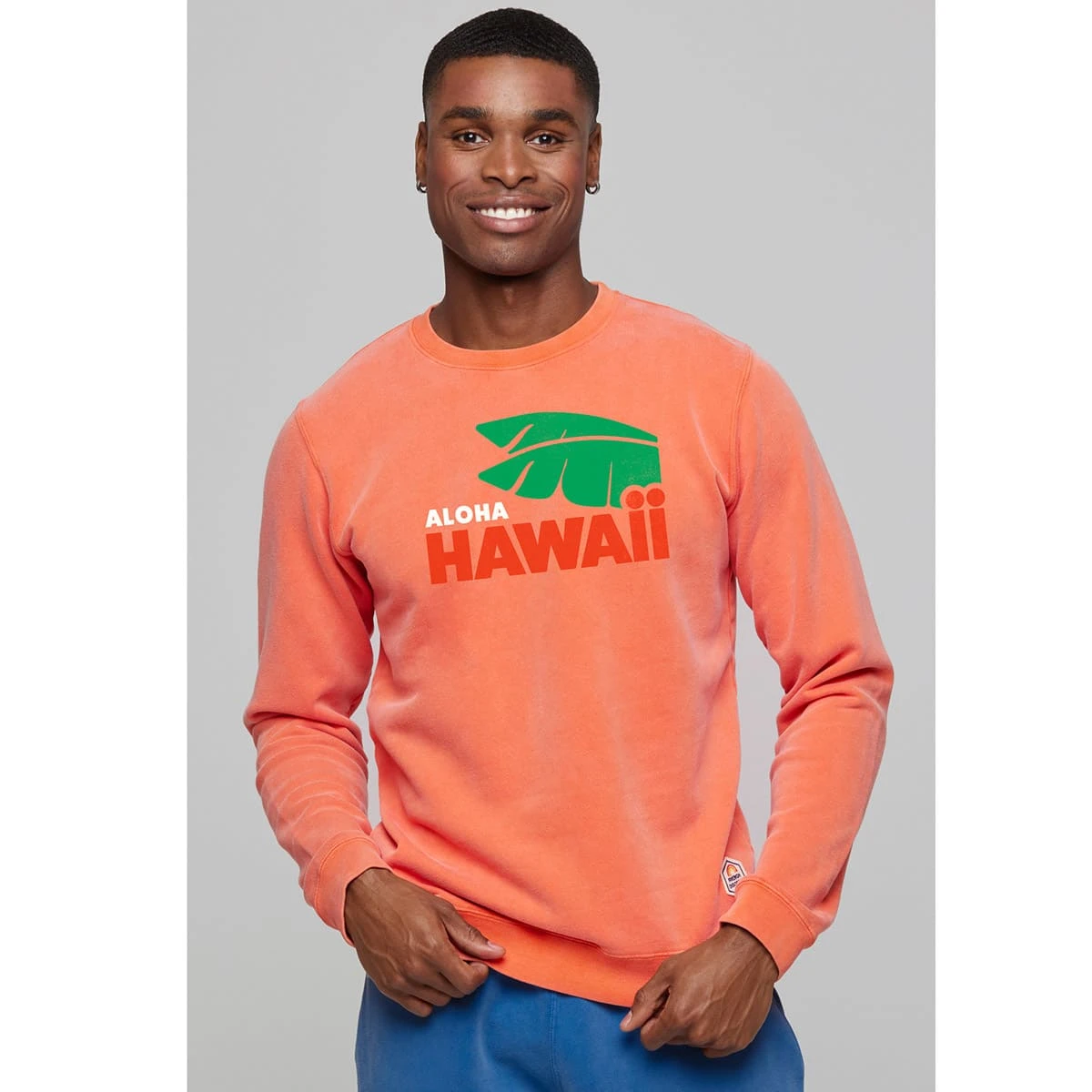 FRENCH DISORDER DYLAN WASHED HAWAII TANGERINE 23 2 FRENCH DISORDER DYLAN WASHED HAWAII TANGERINE 23 – Image 2