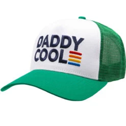 FRENCH DISORDER CAP DADDY COOL GREEN 23