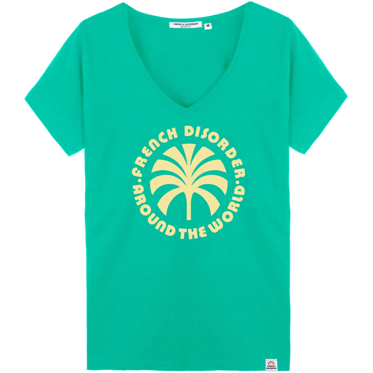 FRENCH DISORDER DOLLY THE PALM MINT 23 1 FRENCH DISORDER DOLLY THE PALM MINT 23