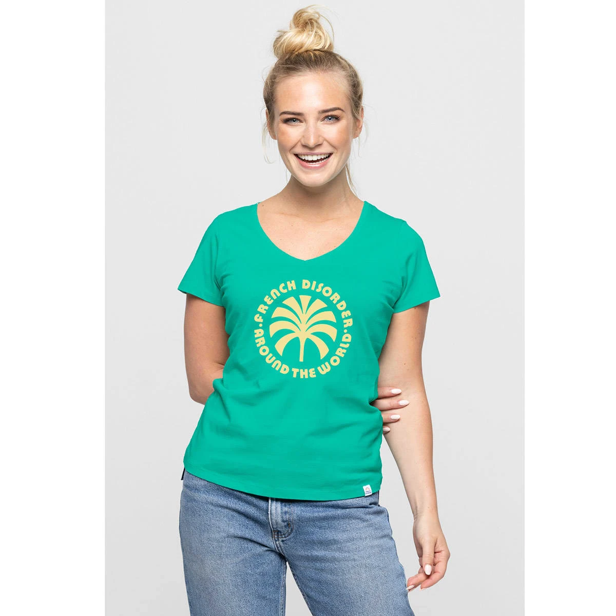 FRENCH DISORDER DOLLY THE PALM MINT 23 2 FRENCH DISORDER DOLLY THE PALM MINT 23 – Image 2