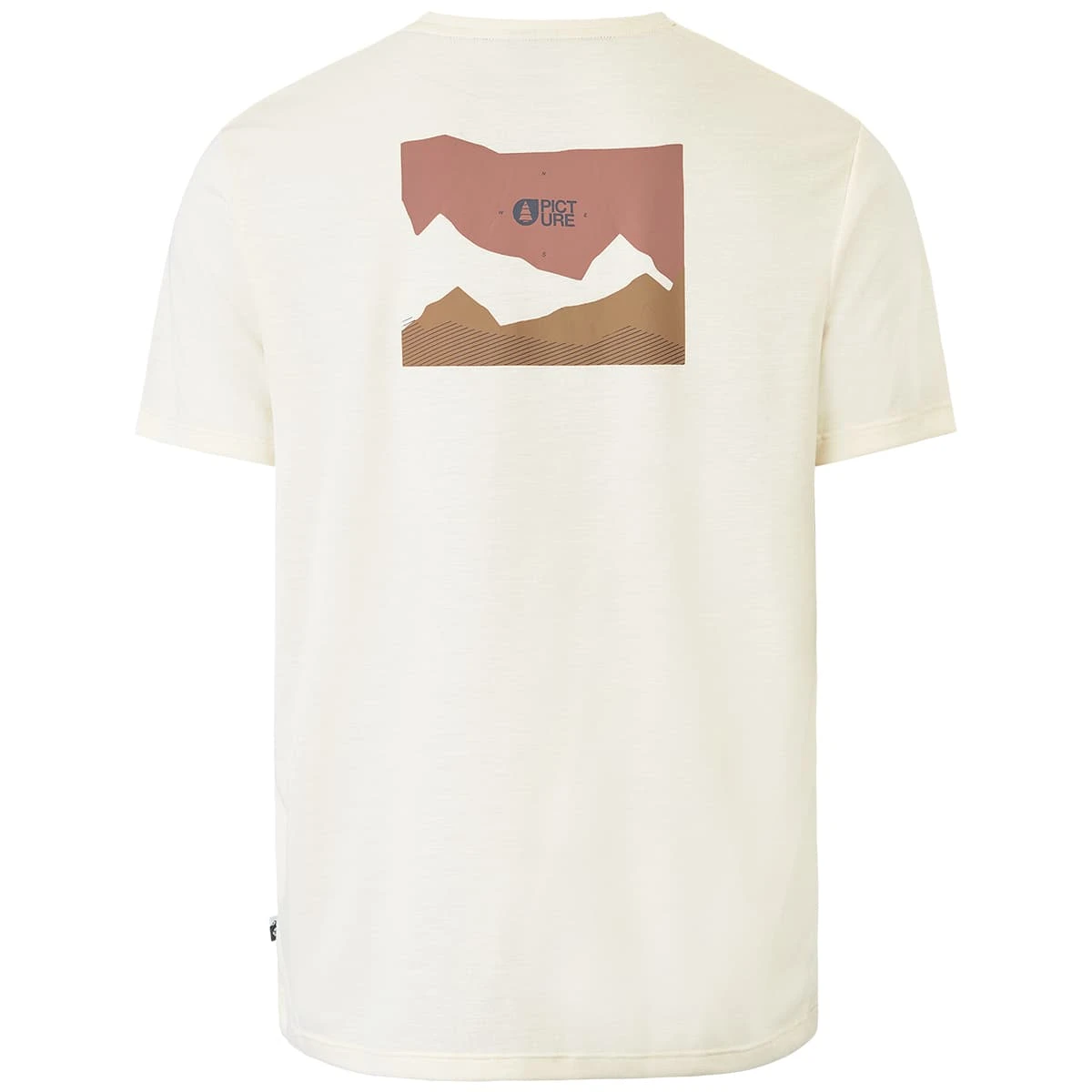 PICTURE TIMONT SS URBAN TECH TEE SMOKE WHITE 23 2 PICTURE TIMONT SS URBAN TECH TEE SMOKE WHITE 23 – Image 2