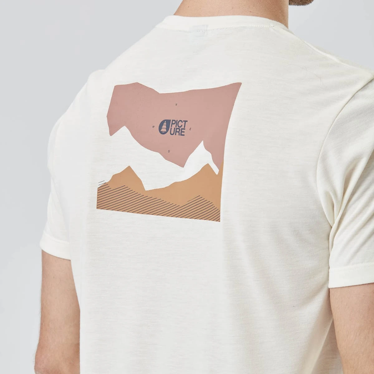 PICTURE TIMONT SS URBAN TECH TEE SMOKE WHITE 23 5 PICTURE TIMONT SS URBAN TECH TEE SMOKE WHITE 23 – Image 5