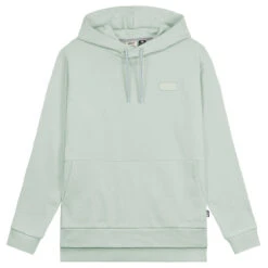 PICTURE JANYKA LONG SWEAT BLUE SURF 23