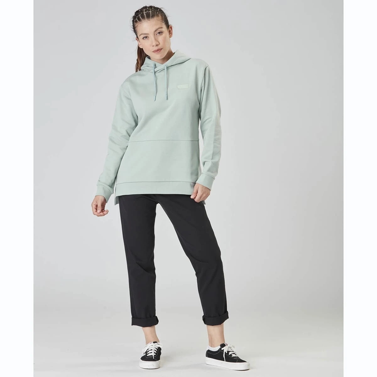 PICTURE JANYKA LONG SWEAT BLUE SURF 23 3 PICTURE JANYKA LONG SWEAT BLUE SURF 23 – Image 3