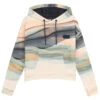 PICTURE NERIS CROP HOODIE W MIRAGE PRINT 23