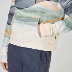 PICTURE NERIS CROP HOODIE W MIRAGE PRINT 23 11 PICTURE NERIS CROP HOODIE W MIRAGE PRINT 23 -Vêtements De Ski Boutique 9 123597 wsw269 f 05