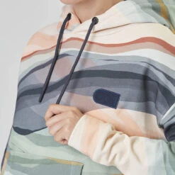 PICTURE NERIS CROP HOODIE W MIRAGE PRINT 23 12 PICTURE NERIS CROP HOODIE W MIRAGE PRINT 23 -Vêtements De Ski Boutique 9 123597 wsw269 f 06