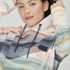 PICTURE NERIS CROP HOODIE W MIRAGE PRINT 23 13 PICTURE NERIS CROP HOODIE W MIRAGE PRINT 23 -Vêtements De Ski Boutique 9 123597 wsw269 f 07