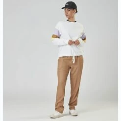 PICTURE TRISSE CREW W WHITE PYLA 23 -Vêtements De Ski Boutique 9 123605 wsw273 d 03