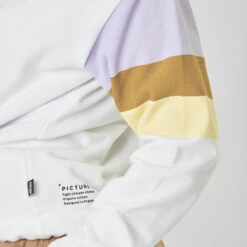 PICTURE TRISSE CREW W WHITE PYLA 23 -Vêtements De Ski Boutique 9 123605 wsw273 d 07