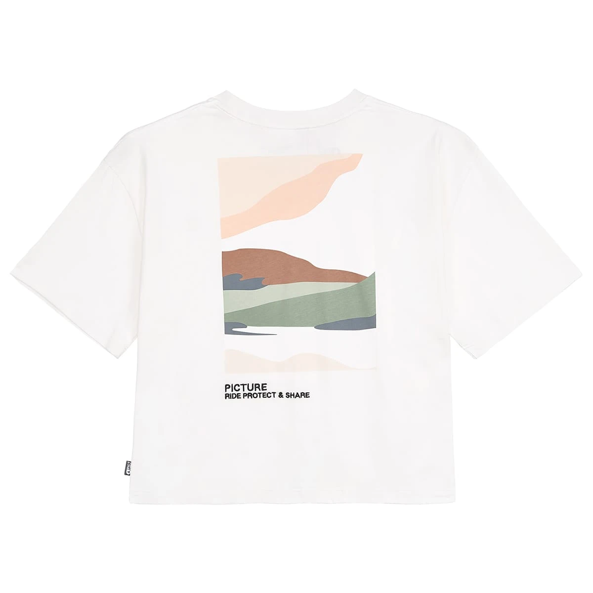 PICTURE KEYNEE TEE W WHITE 23 2 PICTURE KEYNEE TEE W WHITE 23 – Image 2