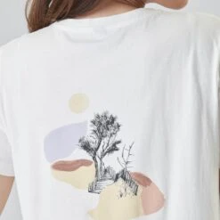 PICTURE KEYNEE TEE W WHITE 23 15 PICTURE KEYNEE TEE W WHITE 23 -Vêtements De Ski Boutique 9 123614 wts485 a 08