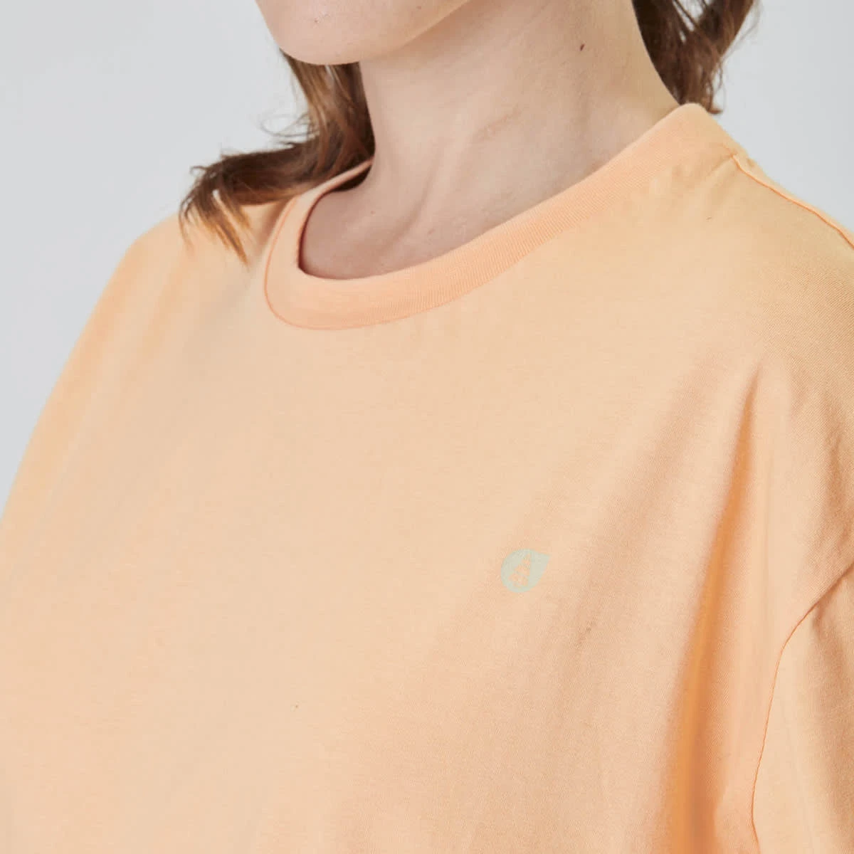 PICTURE KEYNEE TEE W PEACH NOUGAT 23 5 PICTURE KEYNEE TEE W PEACH NOUGAT 23 – Image 5