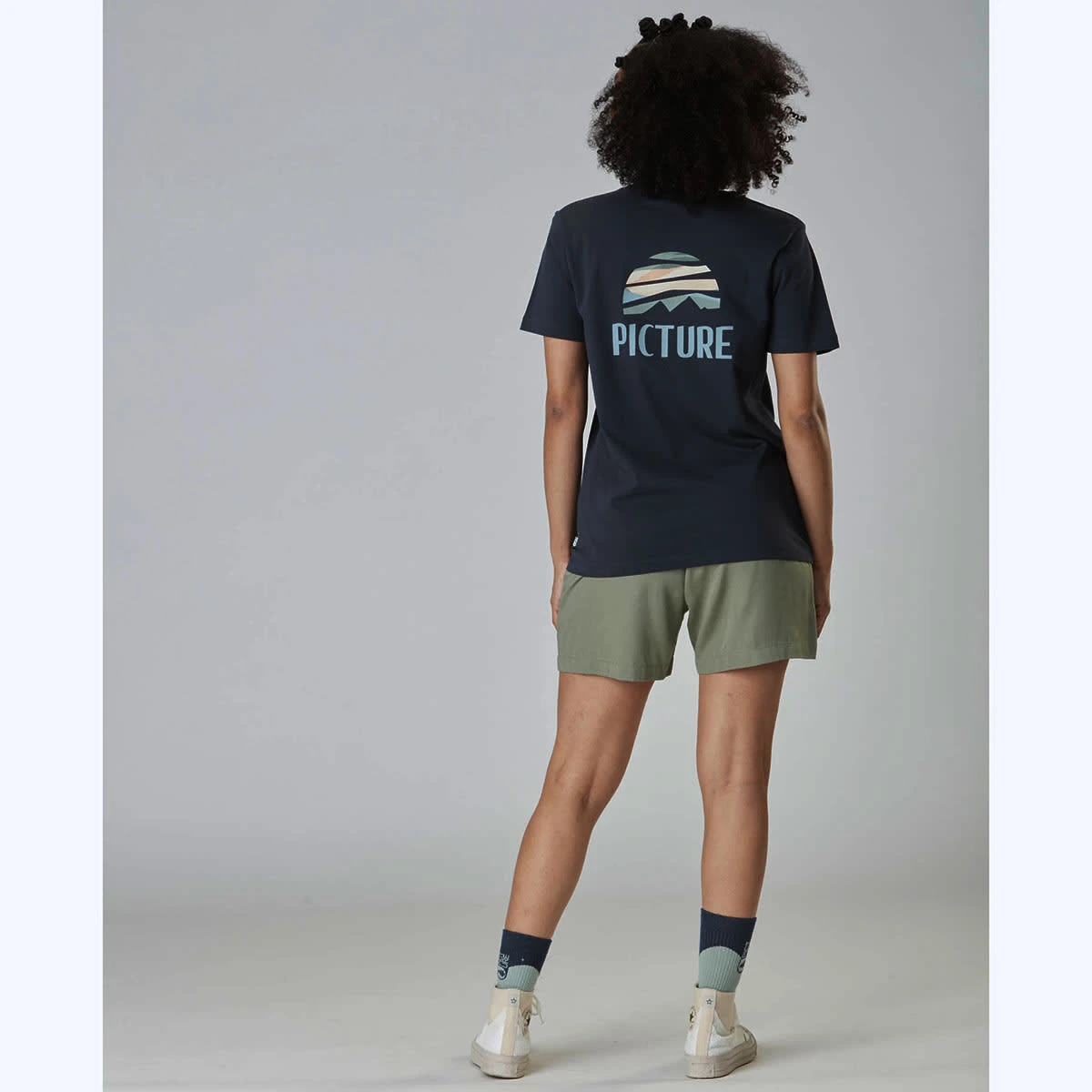 PICTURE KEY TEE W DARK BLUE 23 4 PICTURE KEY TEE W DARK BLUE 23 – Image 4