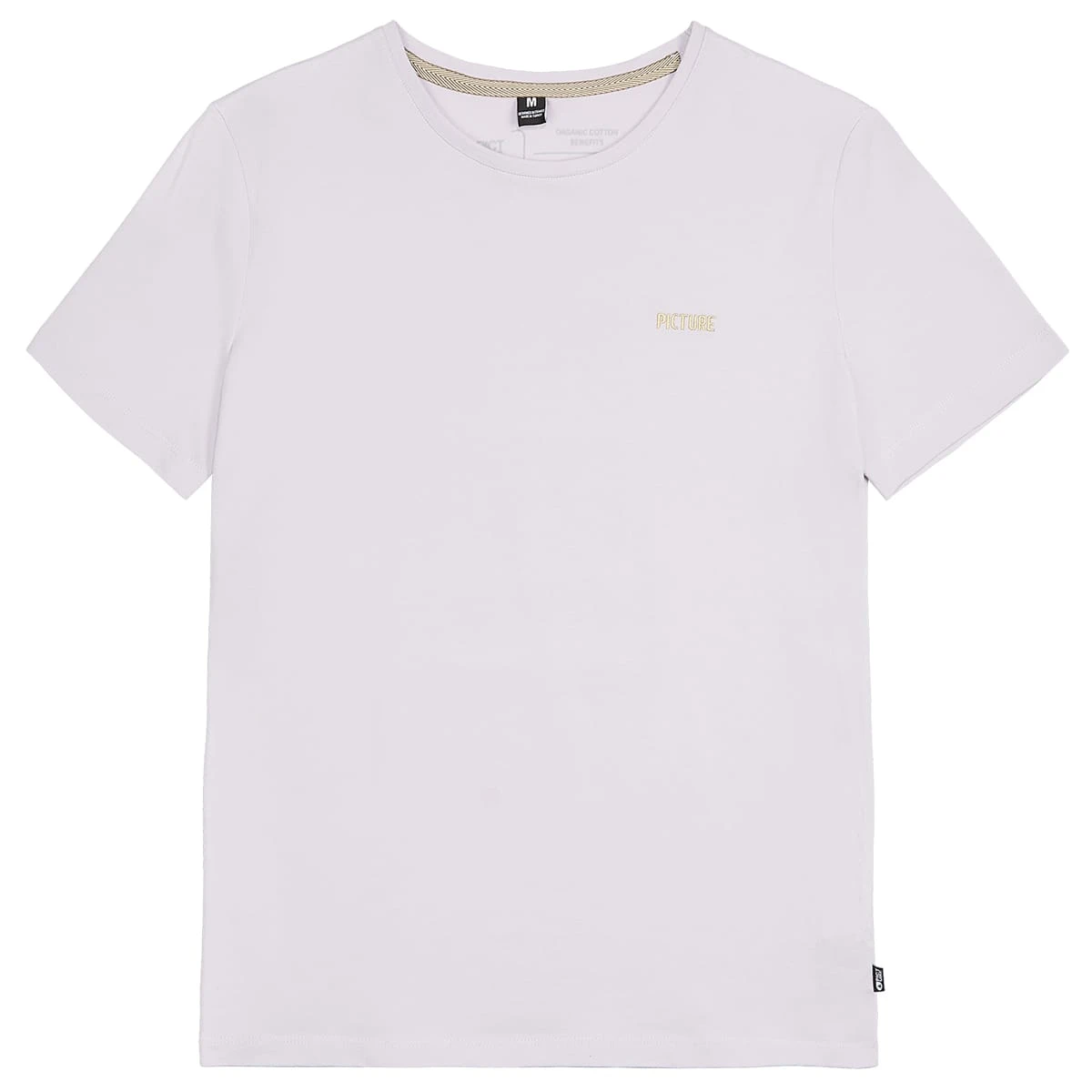 PICTURE KEY TEE W MISTY LILAC 23 1 PICTURE KEY TEE W MISTY LILAC 23