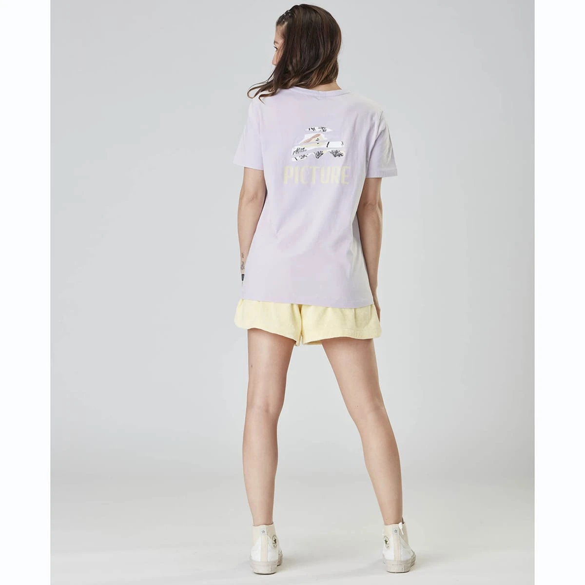 PICTURE KEY TEE W MISTY LILAC 23 4 PICTURE KEY TEE W MISTY LILAC 23 – Image 4