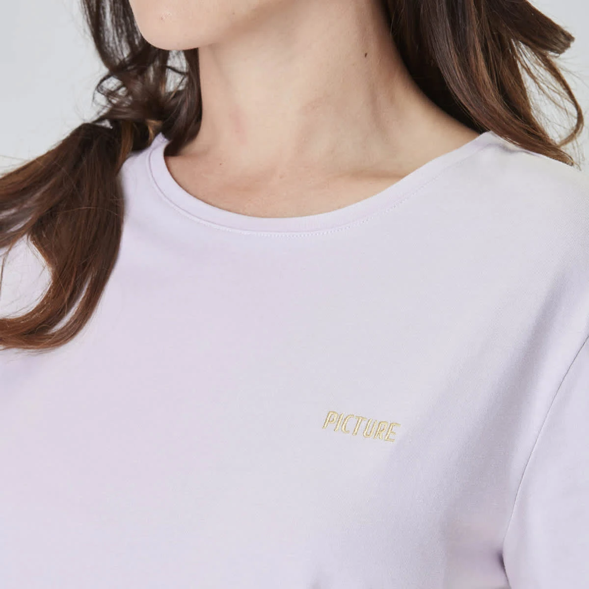 PICTURE KEY TEE W MISTY LILAC 23 5 PICTURE KEY TEE W MISTY LILAC 23 – Image 5