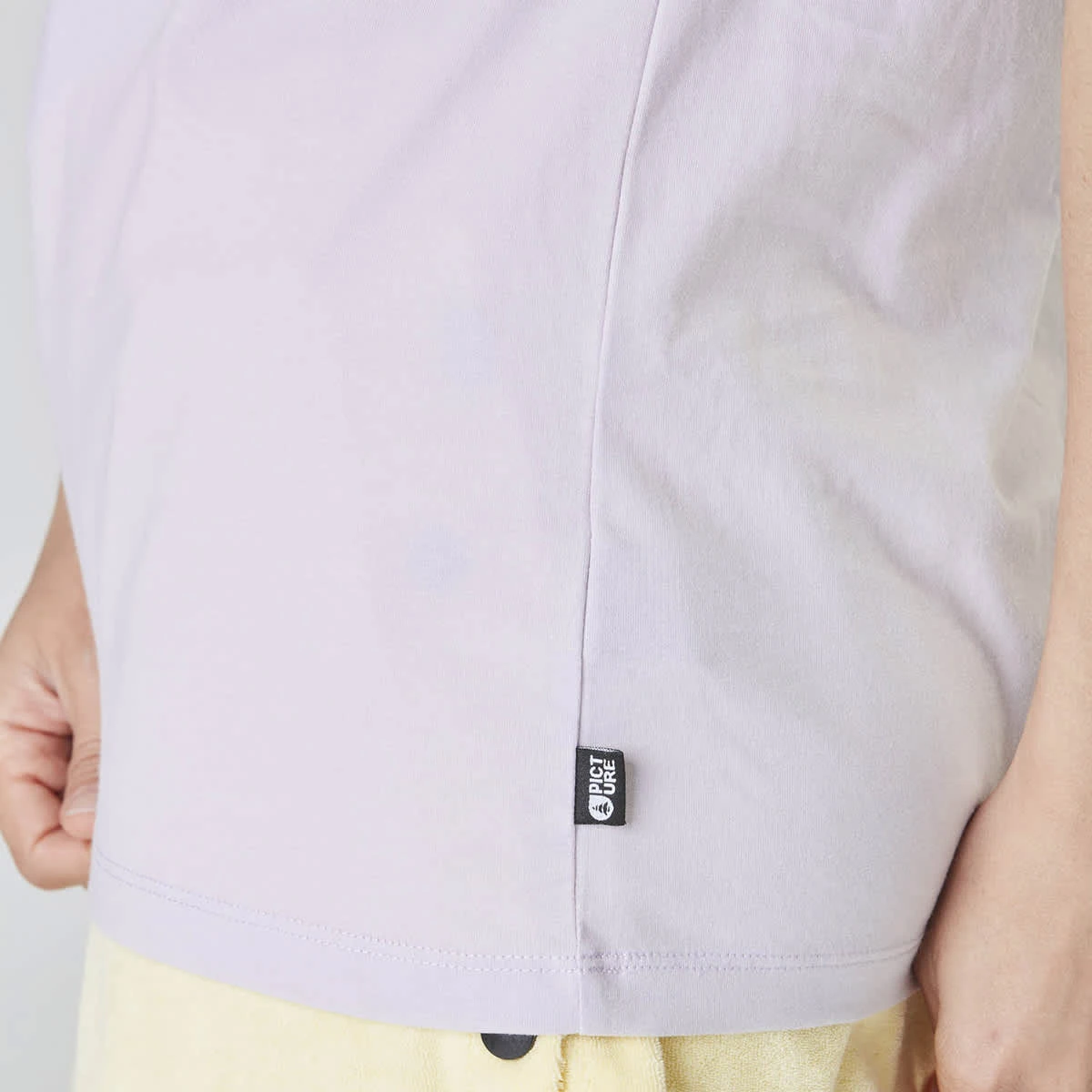 PICTURE KEY TEE W MISTY LILAC 23 6 PICTURE KEY TEE W MISTY LILAC 23 – Image 6