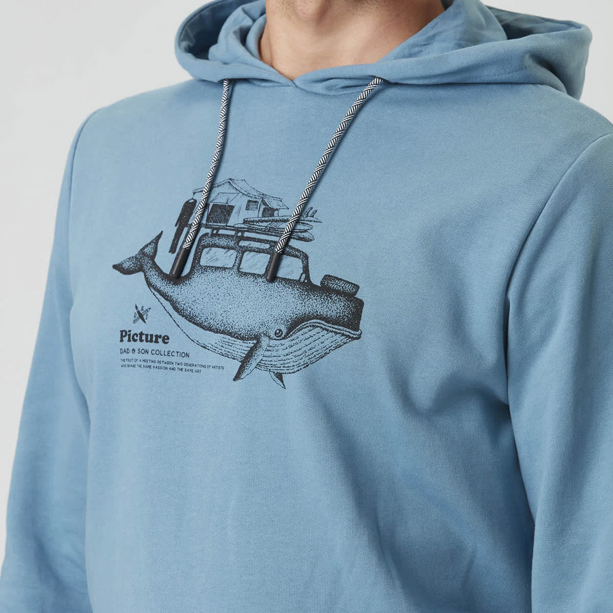 PICTURE D&S WHALLY HOODIE M COPEN BLUE 23 5 PICTURE D&S WHALLY HOODIE M COPEN BLUE 23 – Image 5