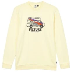 PICTURE CUSTOM VAN CREW M WOOD ASH 23