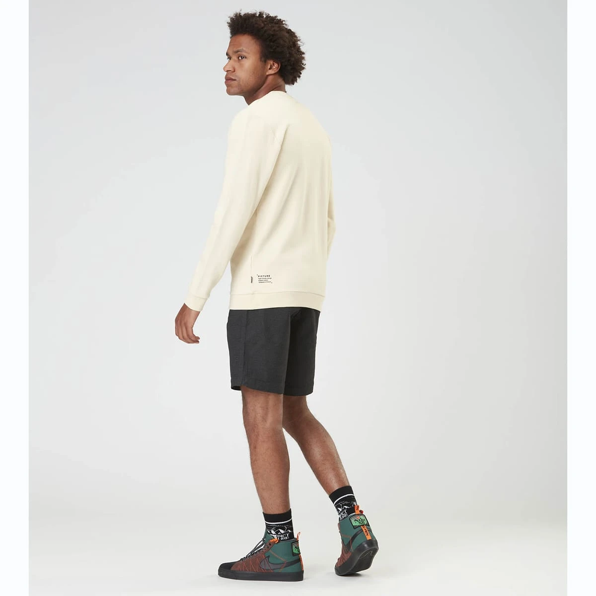 PICTURE CUSTOM VAN CREW M WOOD ASH 23 4 PICTURE CUSTOM VAN CREW M WOOD ASH 23 – Image 4