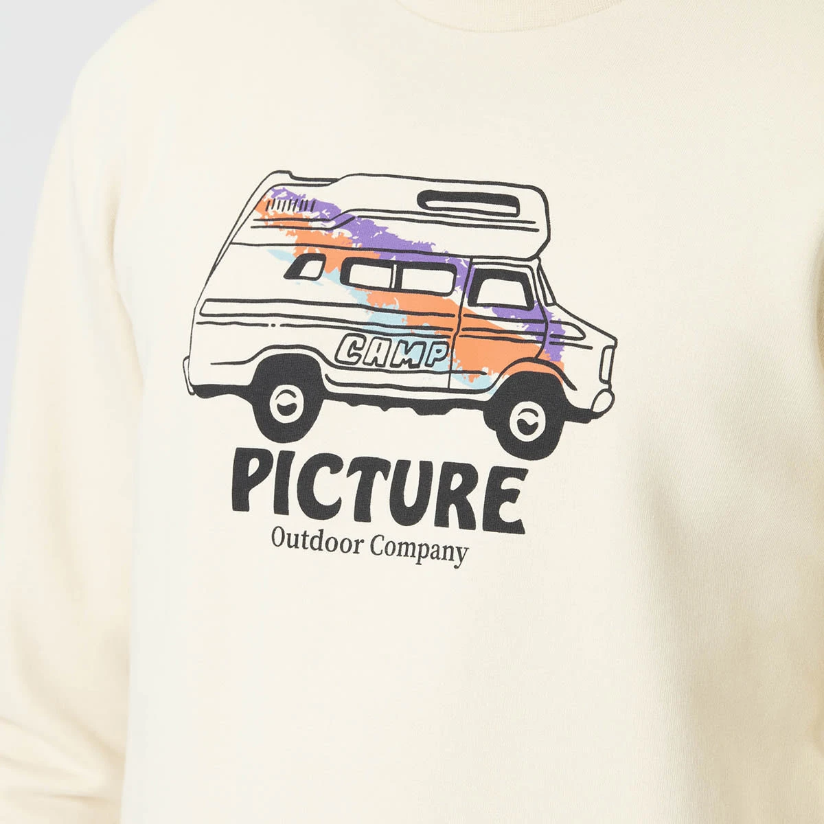 PICTURE CUSTOM VAN CREW M WOOD ASH 23 5 PICTURE CUSTOM VAN CREW M WOOD ASH 23 – Image 5