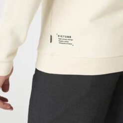 PICTURE CUSTOM VAN CREW M WOOD ASH 23 11 PICTURE CUSTOM VAN CREW M WOOD ASH 23 -Vêtements De Ski Boutique 9 123653 msw395 b 06