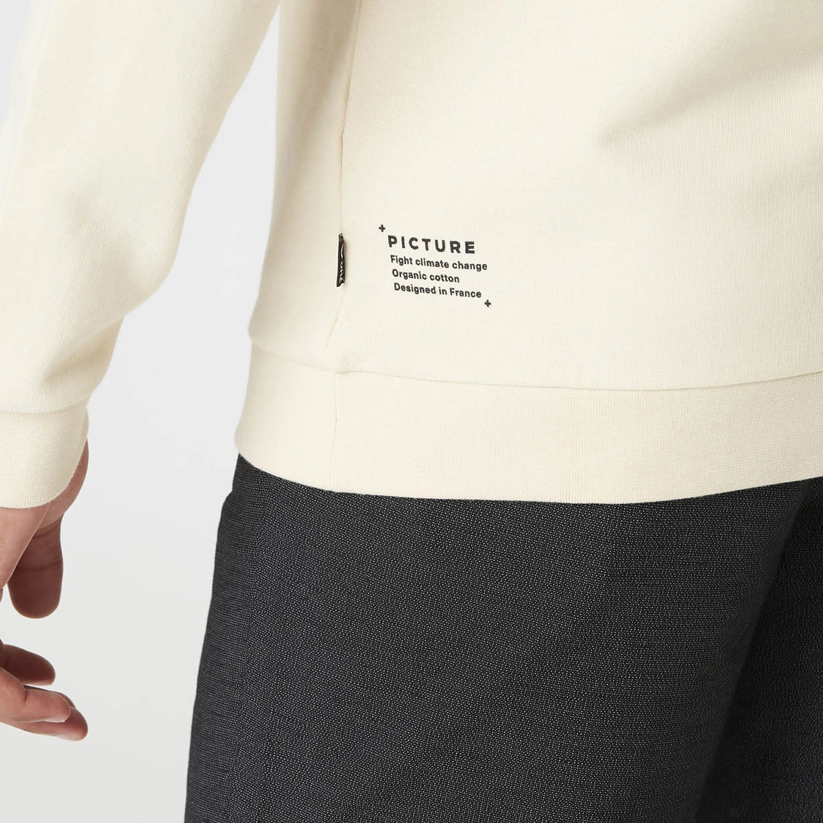 PICTURE CUSTOM VAN CREW M WOOD ASH 23 6 PICTURE CUSTOM VAN CREW M WOOD ASH 23 – Image 6